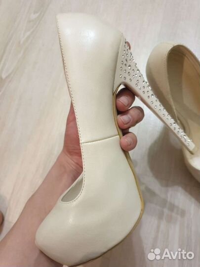 Туфли 34р