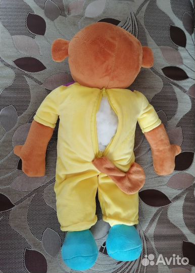 Мягкие игрушки