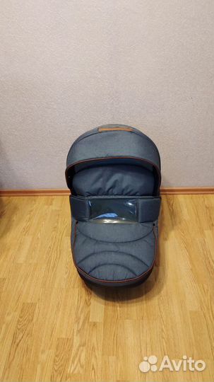 Коляска tutis mimi 2/1+ортопед.матрас в коляску