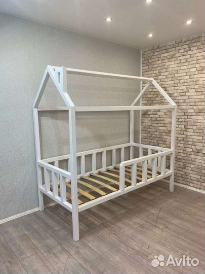 Детская кровать от 2 лет