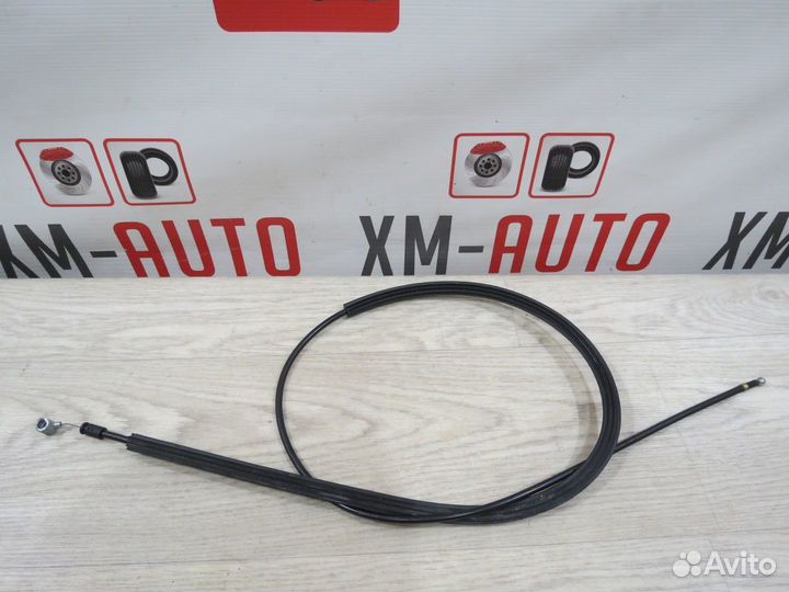 Трос капота Volkswagen Tiguan