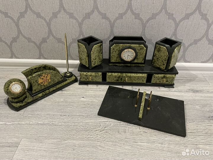 Письменный набор руководителя