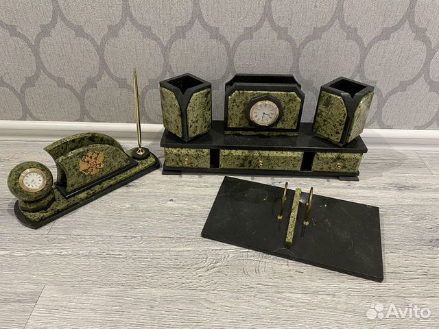 Письменный набор руководителя