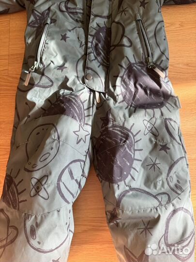 Зимний комбинезон