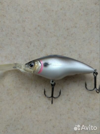 Японские воблеры