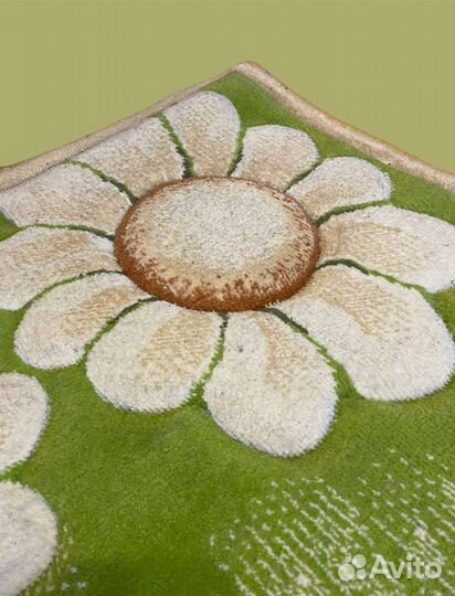 Ковер шерстяной