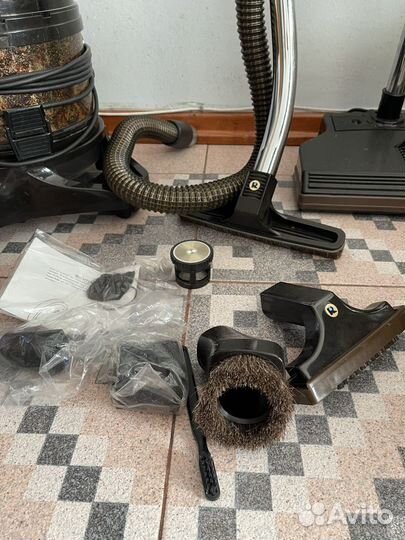 Пылесос rainbow SE