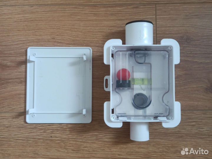 Сифон слива для кондиционера