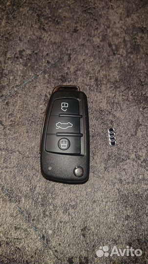 Брелок audi