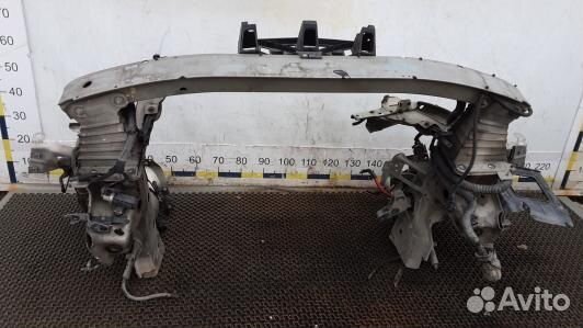 Передняя панель крепления облицовки (телевизор) op