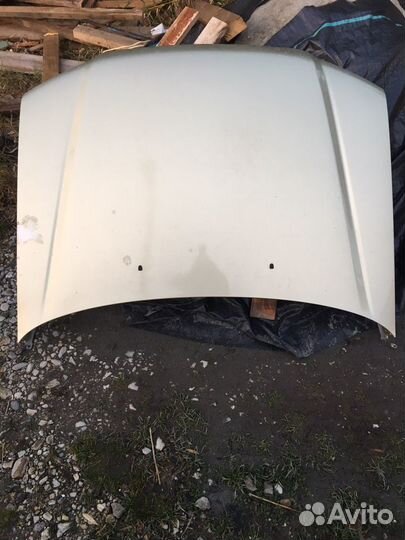 Капот Subaru forester sg5