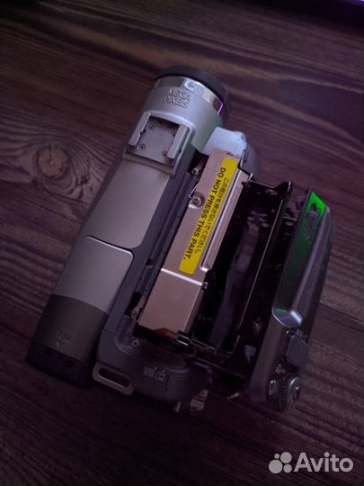 Камера хэндикам Canon MVX 330i Mini DV