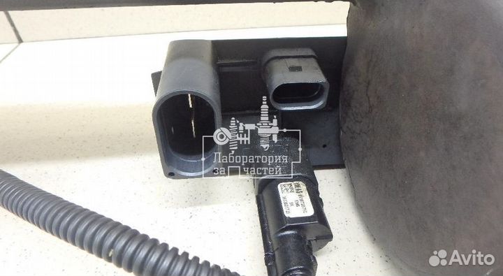 Рейка рулевая VAG 5N1423058E