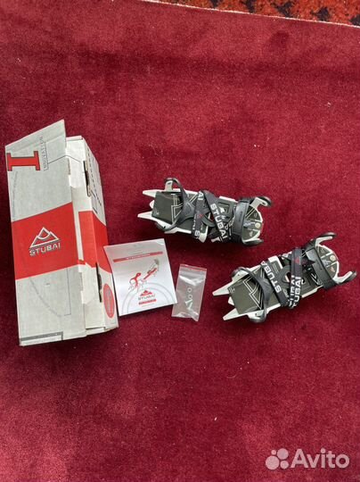 Альпинистское снаряжение кошки