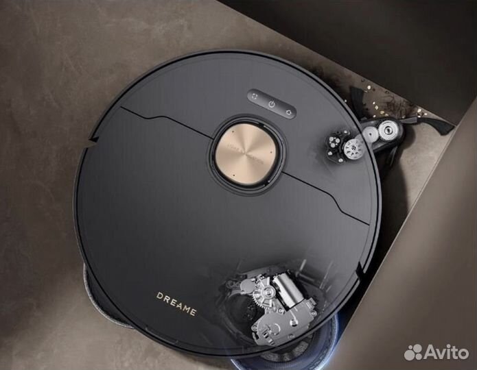 Dreame Bot X40 Pro Plus моющий робот пылесос