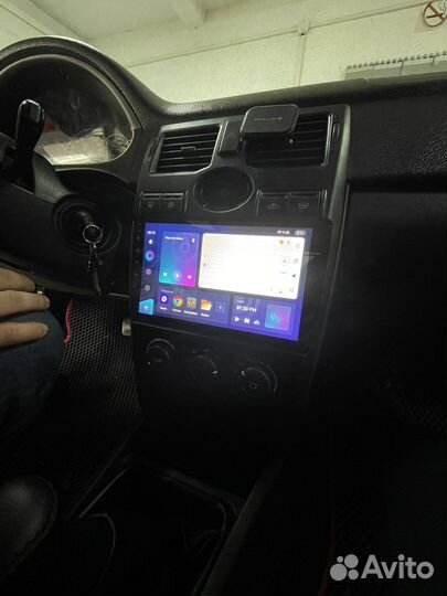 Штатная магнитола 2din на android