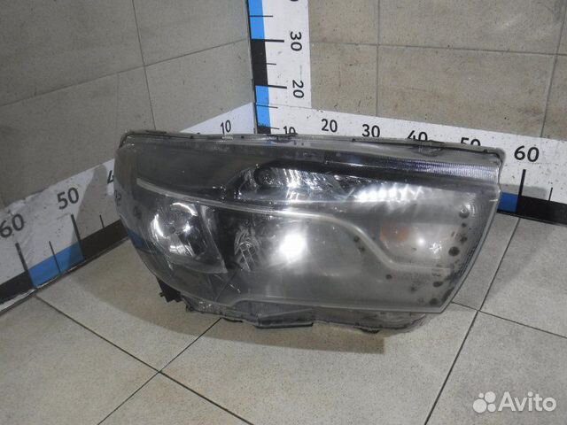 Фара правая LADA Vesta