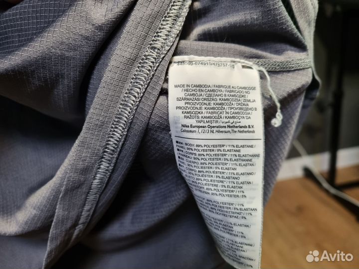 Футболка nike L-XL