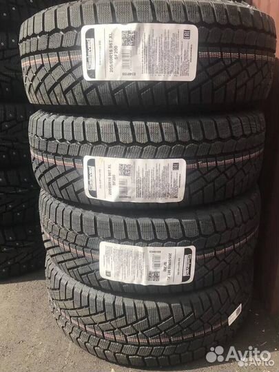 Gislaved Soft Frost 200 205/60 R16