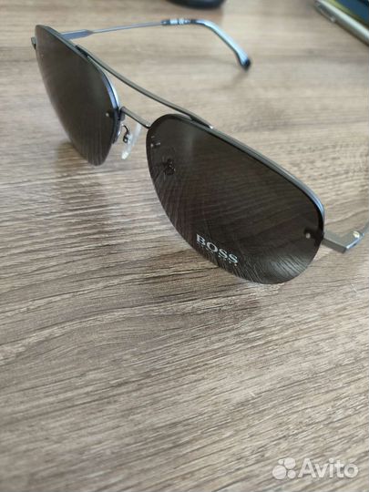 Очки Hugo boss Оригинал, есть чек