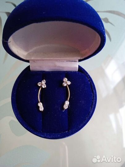 Золотые украшения