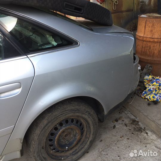Заднее крыло а6с5.Авторазборка