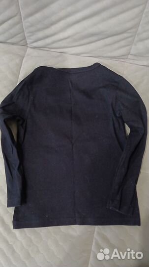 Лонгслив детский 92