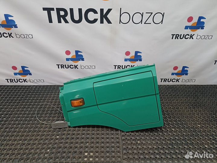 A9408900490 Ящик инструментальный левый камаз 5490