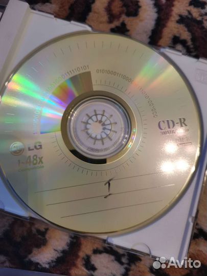 Музыкальные cd, dvd-r, mp3