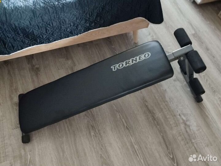 Скамья для пресса