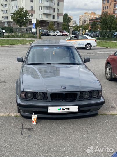 BMW 5 серия 2.0 МТ, 1994, 666 666 км