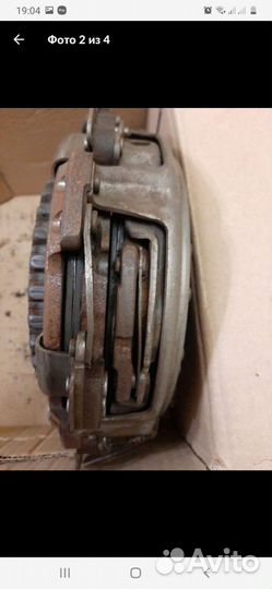 Сцепление DSG-7 DQ-200