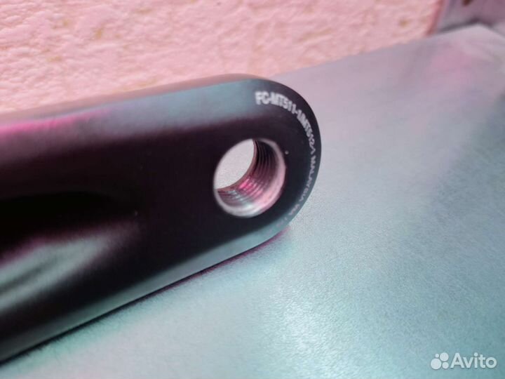 Шатун Shimano Deore FC-M511 512 175мм