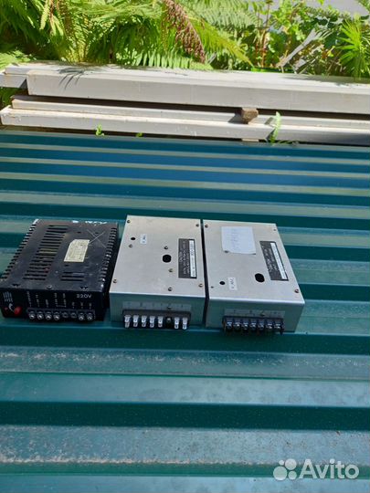 Импульсные блоки питания