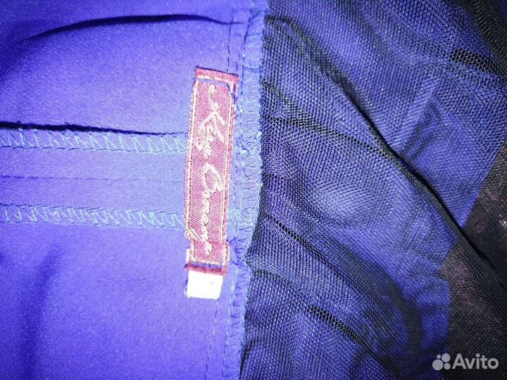 Вечернее платье