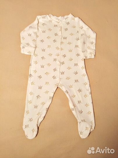 Одежда пакетом для девочки 50-68 размер