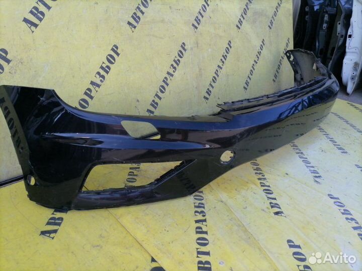 Бампер передний Volkswagen Tiguan 2 2016-H.b