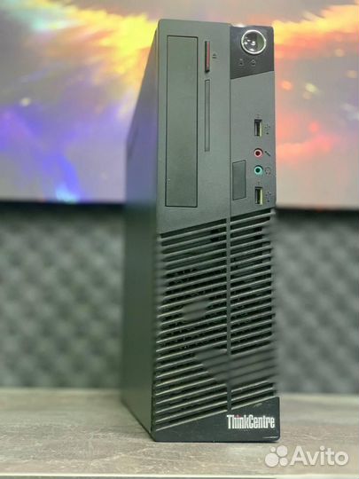 Lenovo ThinkCentre M82 i5-2500/8GB DDR3/SSD 120Gb