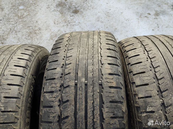 Nokian Tyres Hakka Black 235/60 R18 107H