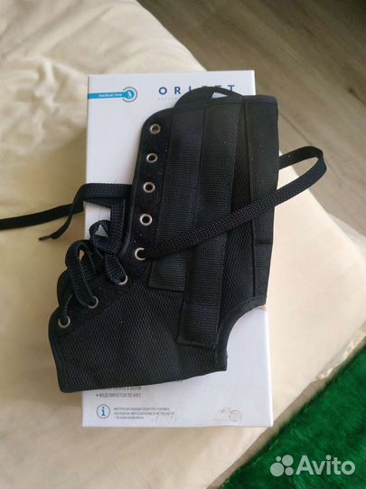 Ортез для голеностопа