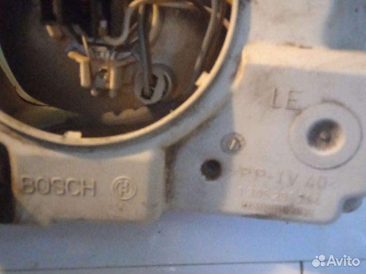 Левая фара Аккорд 5 дорест