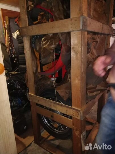 Мотоколяска