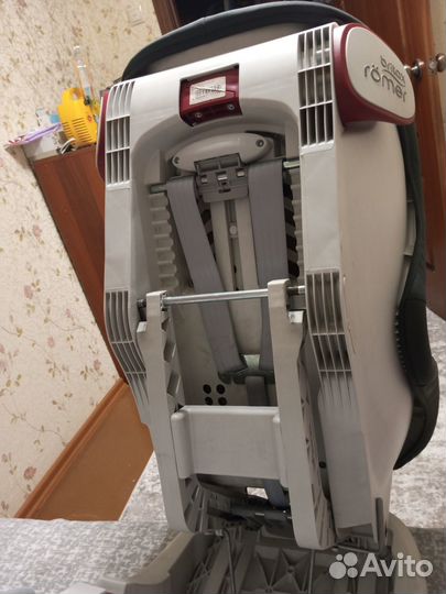 Автокресло Britax romer king II/ ATC/LS