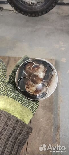 Поршень yamaha yz450f