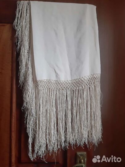 Старинный японские платки,шерсть100%,винтаж