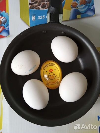 Таймер-индикатор для варки яиц