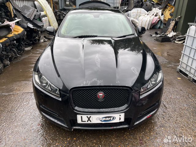 Полный разбор Jaguar xf
