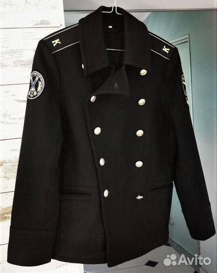 Форма кадета морского корпуса (комплект 14-15 лет)