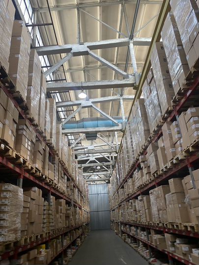 Сдам производственное помещение, 10000 м²