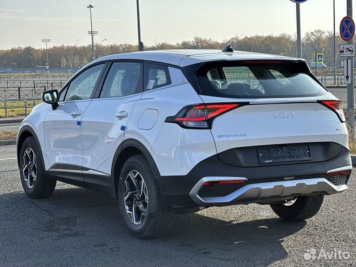 Kia Sportage 2.0 AT, 2023, 15 км